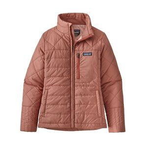 Patagonia Radalie Girls Jacket Dusty Rose